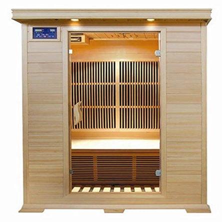 SunRay Evansport Indoor 2-Person Infrared Sauna (HL200C)