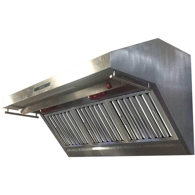 Forno 48-inch Wall Mount Range Hood FRHWM5029-48