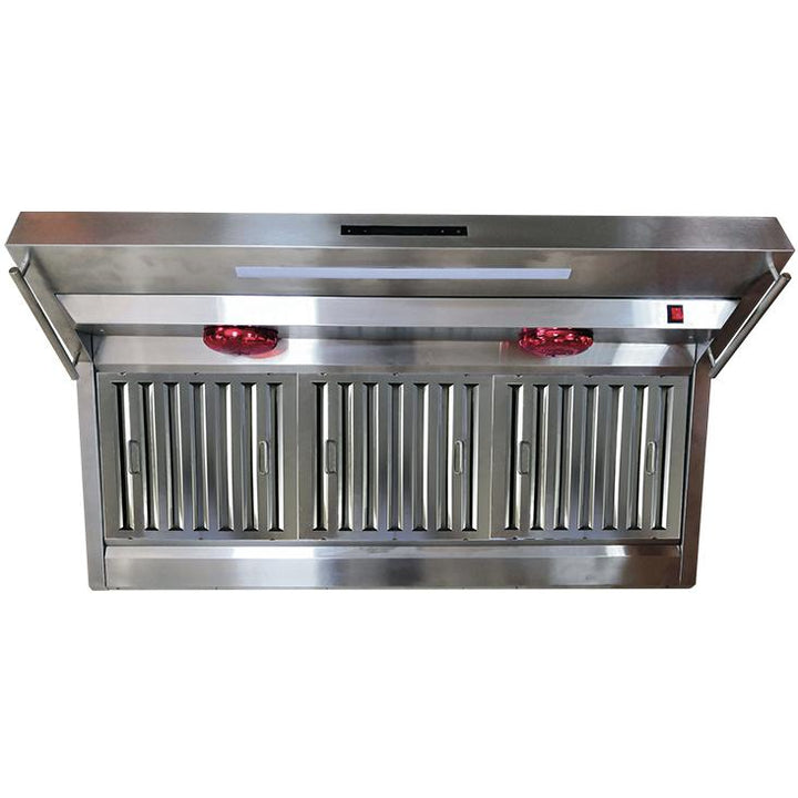 Forno 48-inch Wall Mount Range Hood FRHWM5029-48