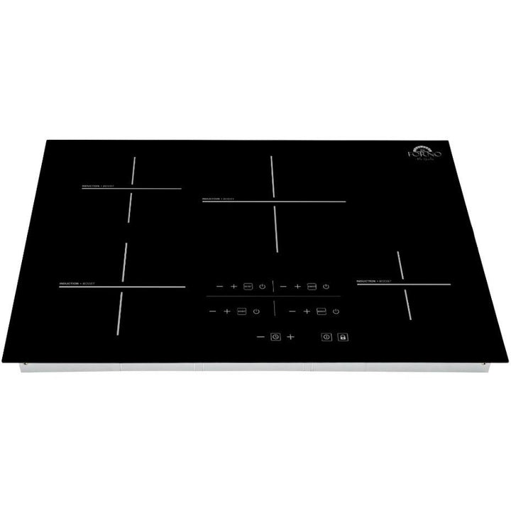 Forno 30-inch Built-in Electric Induction Cooktop with 9 Power Levels FCTIN0545-30