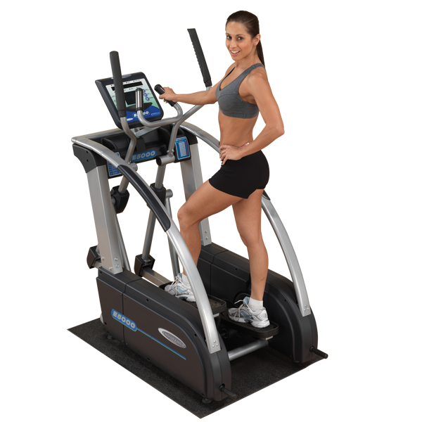 Endurance E5000 Premium Elliptical Trainer