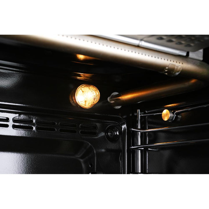 Forno 30-inch Freestanding Gas Range with Convection Technology FFSGS6275-30