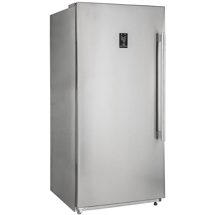Forno 60-inch, 27.6 cu.ft. Built-in Refrigerator and Freezer Combo with LED Display FFFFD1933-60S