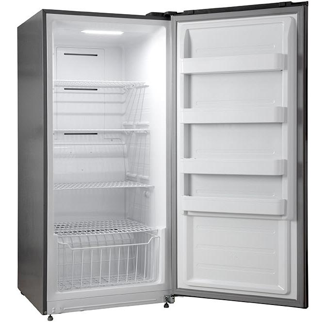 Forno 60-inch, 27.6 cu.ft. Built-in Refrigerator and Freezer Combo with LED Display FFFFD1933-60S