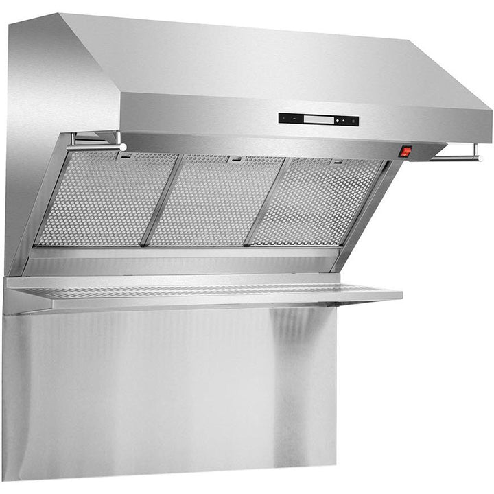 Forno 36-inch Series Alta Qualita Wall Mount Range Hood FRHWM5029-36HB