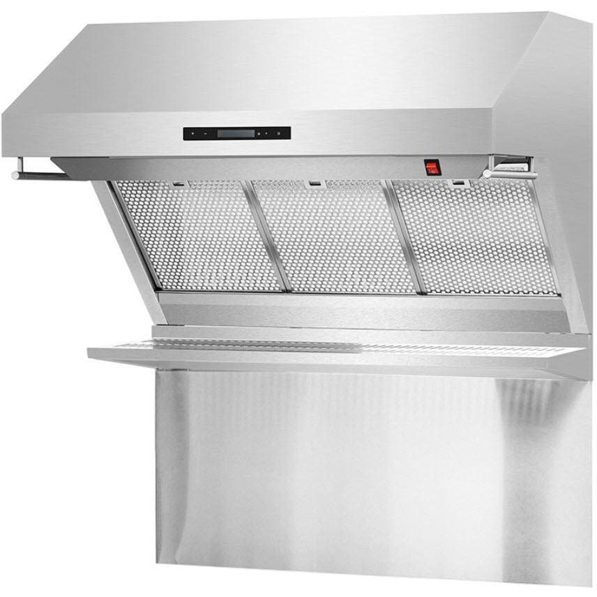 Forno 36-inch Series Alta Qualita Wall Mount Range Hood FRHWM5029-36HB