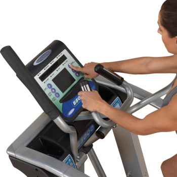 Endurance E5000 Premium Elliptical Trainer