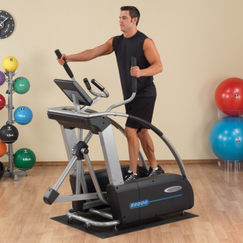 Endurance E5000 Premium Elliptical Trainer