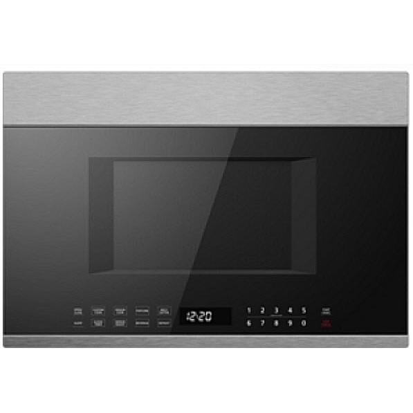 Forno 24-inch, 1.3 cu.ft. Over-the-Range Microwave Oven with 7 Sensor Cooking FOTR3079-24
