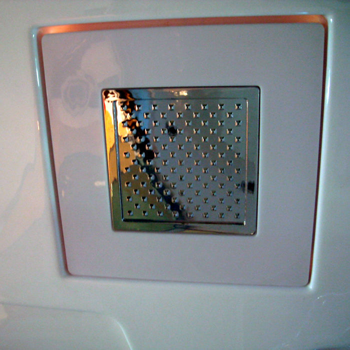 Mesa WS-702A Steam Shower