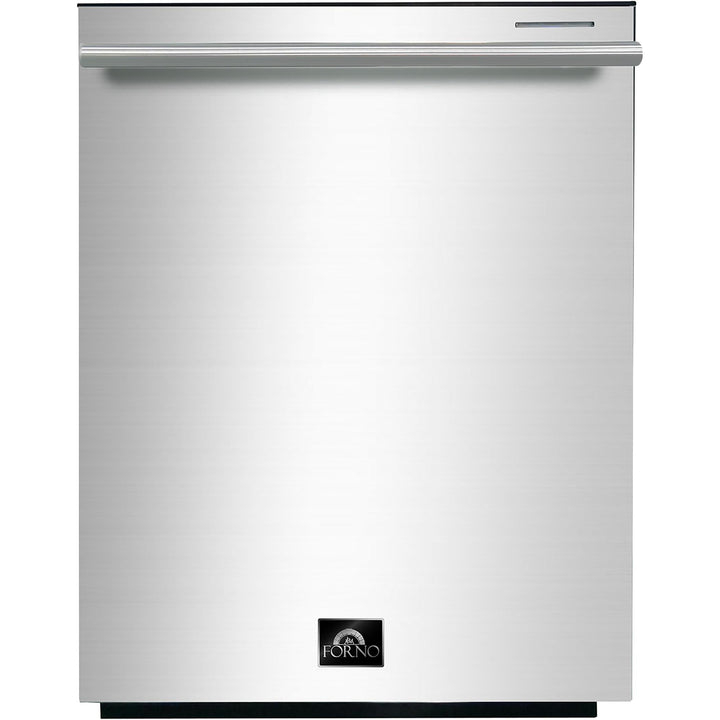 Forno 24-inch Built-in Dishwasher with Stainless Steel Tub FDWBI8067-24S
