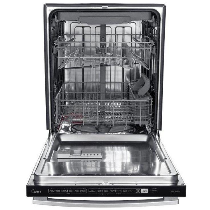 Forno 24-inch Built-in Dishwasher with Stainless Steel Tub FDWBI8067-24S