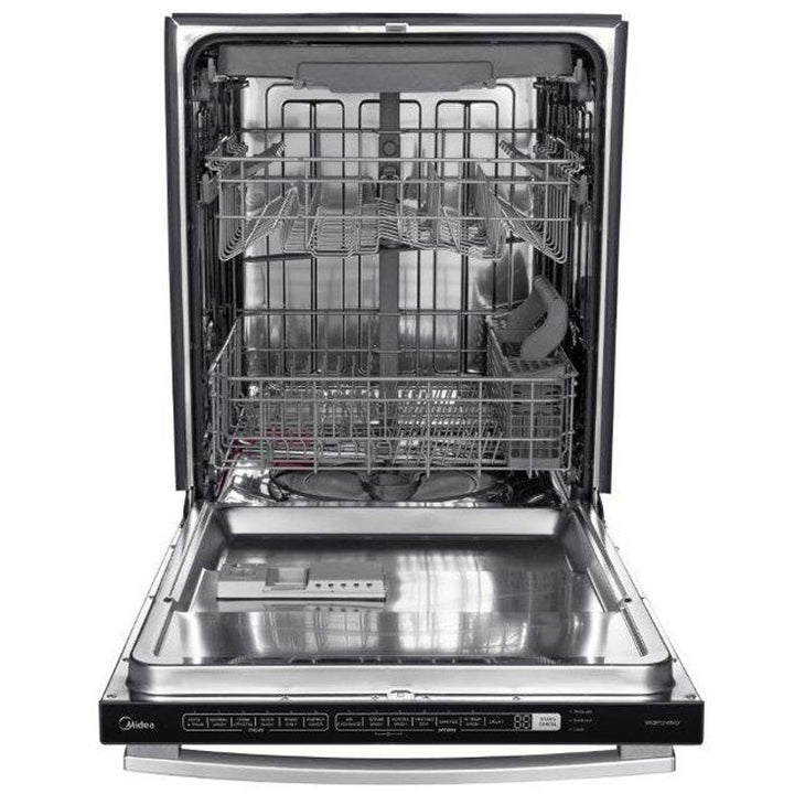Forno 24-inch Built-in Dishwasher with Stainless Steel Tub FDWBI8067-24S