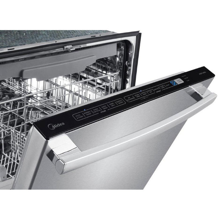 Forno 24-inch Built-in Dishwasher with Stainless Steel Tub FDWBI8067-24S