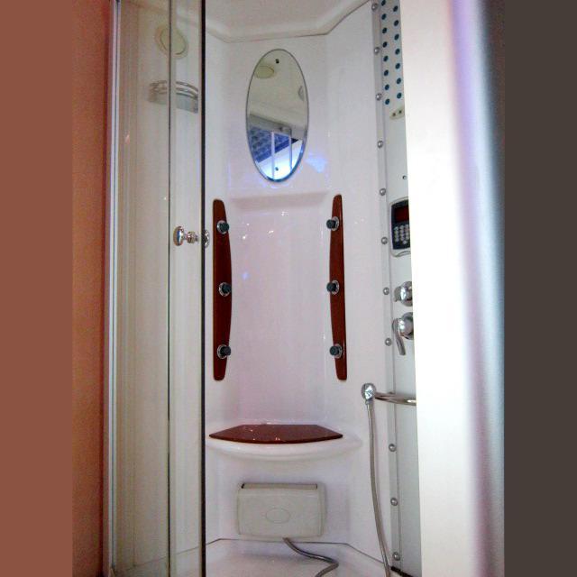 Mesa WS-803A Steam Shower