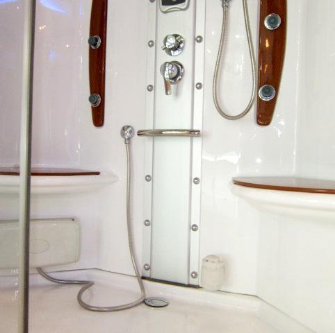 Mesa WS-803A Steam Shower