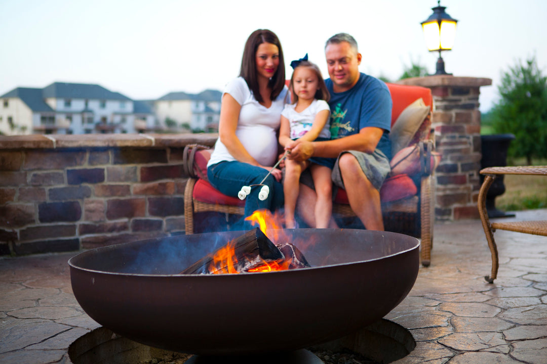 Patriot Fire Pit (Made in USA)