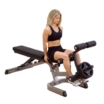 Body Solid GLDA3 Leg Developer Attachment