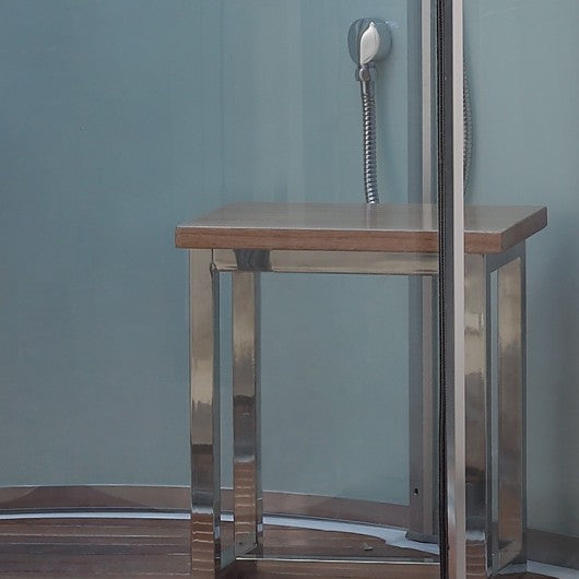 Platinum DZ962F8 Corner Steam Shower