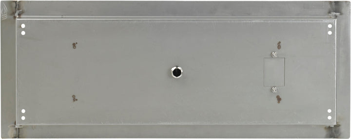 AFG - 24" Rectangular Burner Pan - SS-AFPP-24