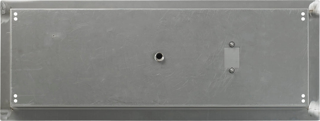 AFG - 30" Rectangular Burner Pan - SS-AFPP-30