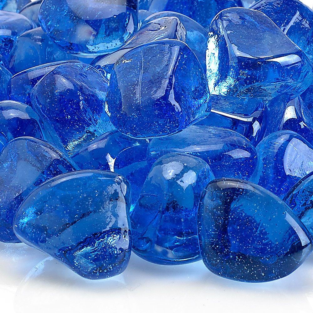 AFG - Zircon Lusters - Midnight Blue - 10LB Jar