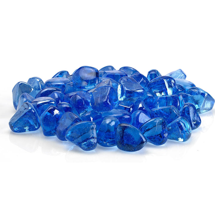 AFG - Zircon Lusters - Midnight Blue - 10LB Jar