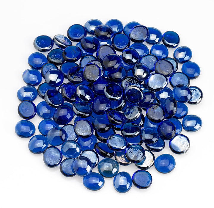 AFG - Fire Beads - Royal Blue Lusters - 10LB Jar