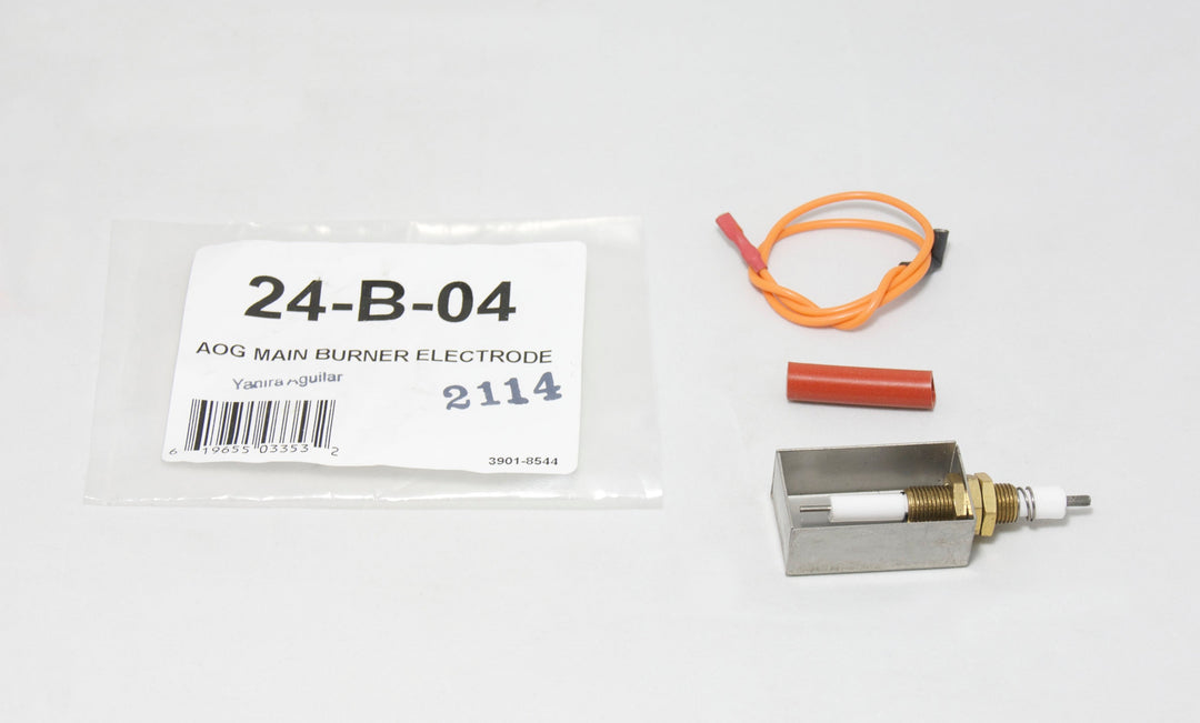 AOG - Main Burner Electrode - L Series & Pre 2015 Models - 24-B-04