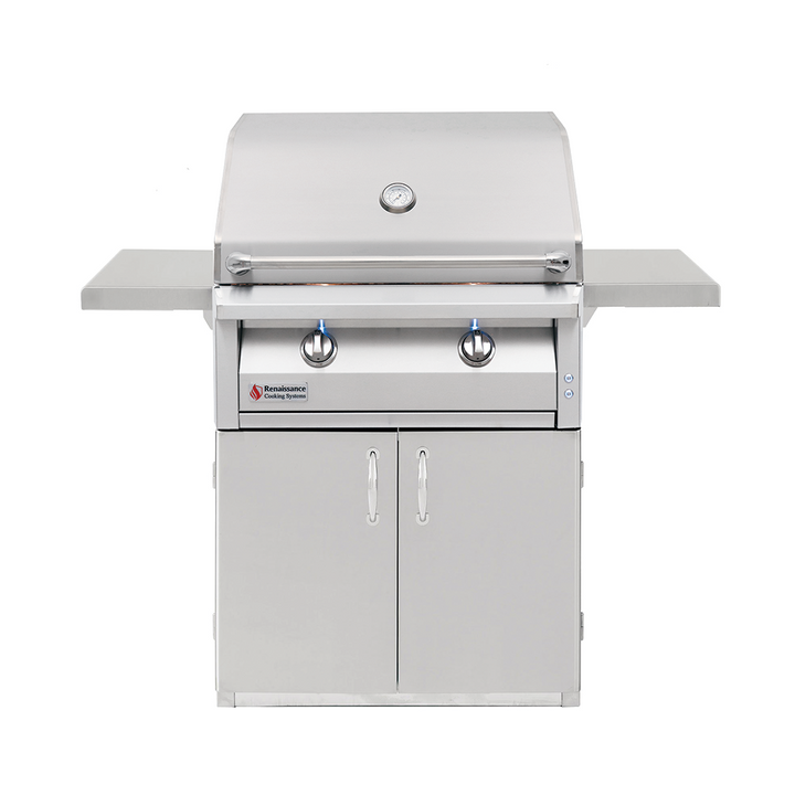 American Renaissance Grill - 30" Freestanding Grill - ARG30 CK