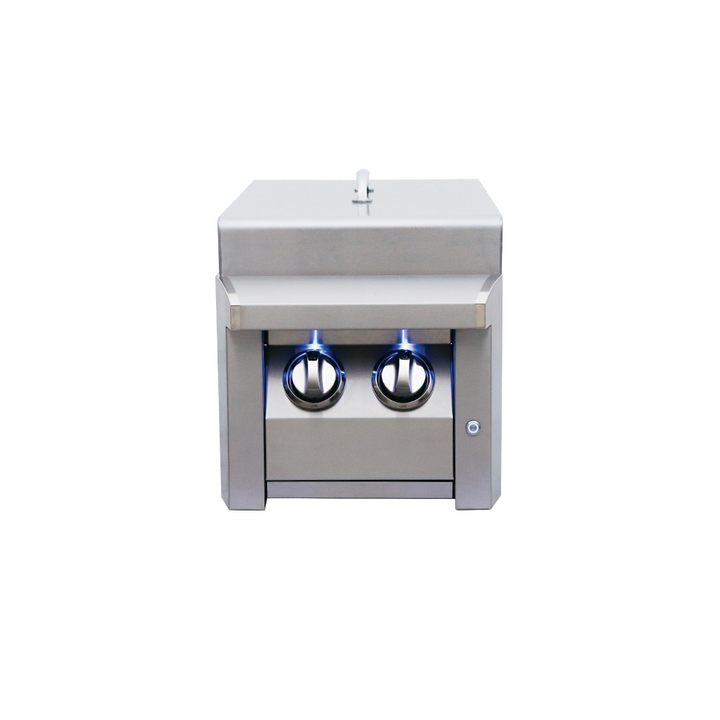 American Renaissance Grill - Double Side Burner