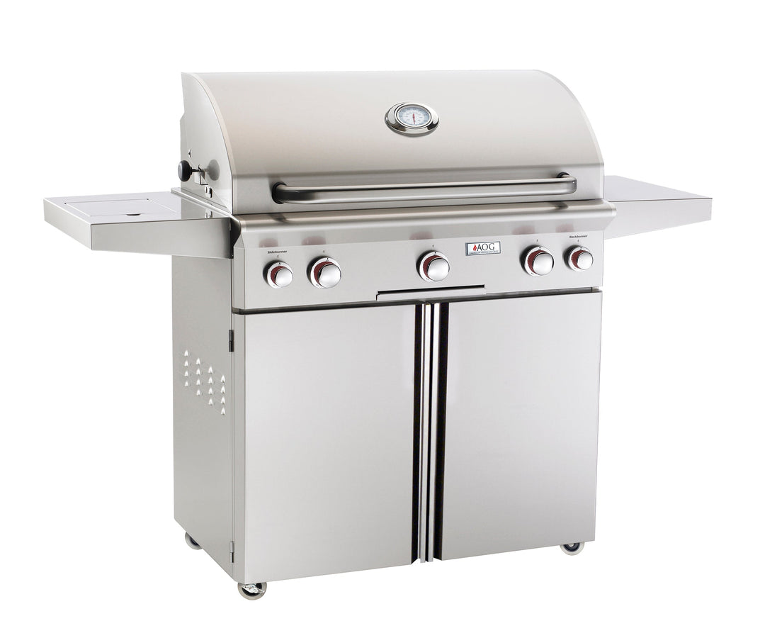 AOG Grills - 36" Portable Grill w/ Rotisserie  - 36PCT