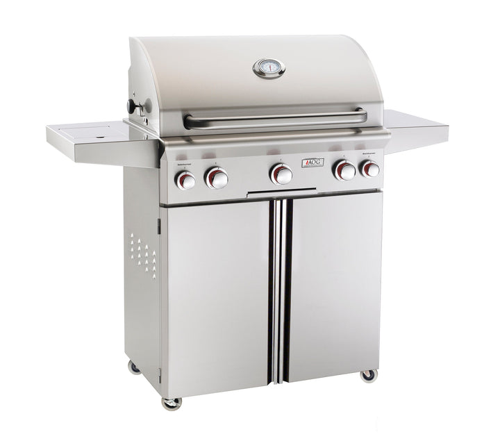 AOG Grills - 30" Portable Grill w/ Rotisserie - 30PCT