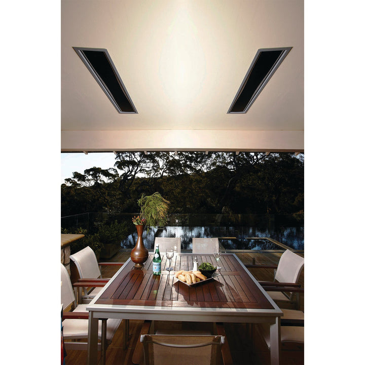 Bromic Heating - Platinum 2300W - Electric - BH0320003 - Black