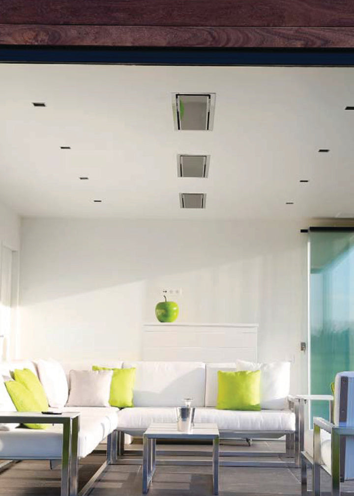 Bromic Heating - Platinum 3400W - Electric - BH0320008 - White
