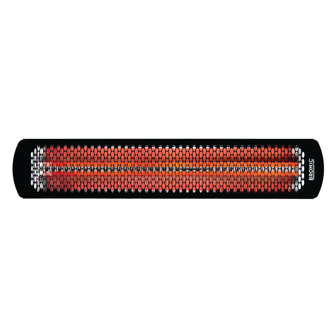 Bromic Heating - Tungsten 6000W - Electric - BH0420033 - Black