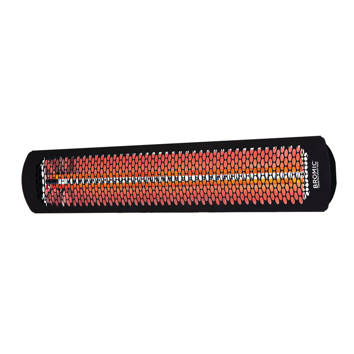 Bromic Heating - Tungsten 6000W - Electric - BH0420033 - Black