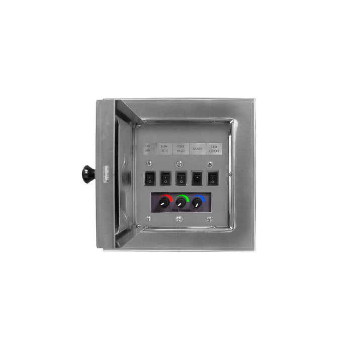 Cedar Creek - 72" Outdoor Gas Fireplace