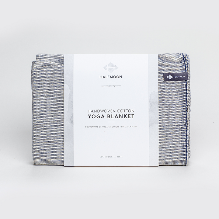 Cotton Yoga Blanket