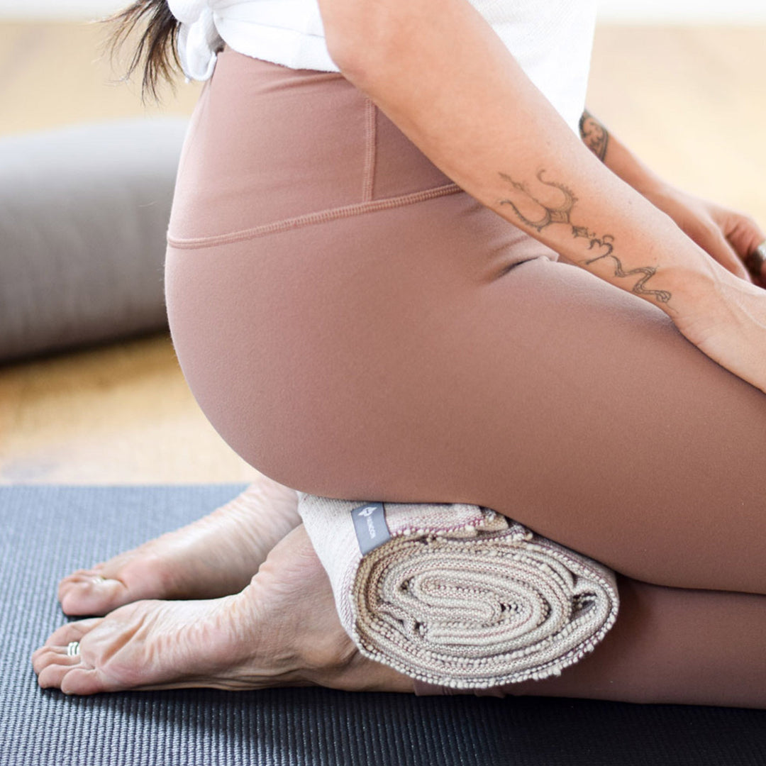 Cotton Yoga Blanket