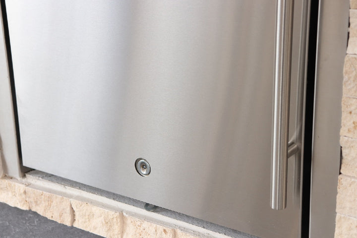 RCS Gas Grills - REFR1A Door Upgrade Kit - Swing Left - SSFDLB