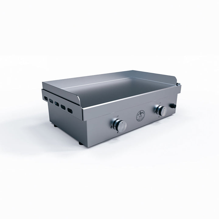 Le Griddle - 2 Burner Gas Griddle - GFE75