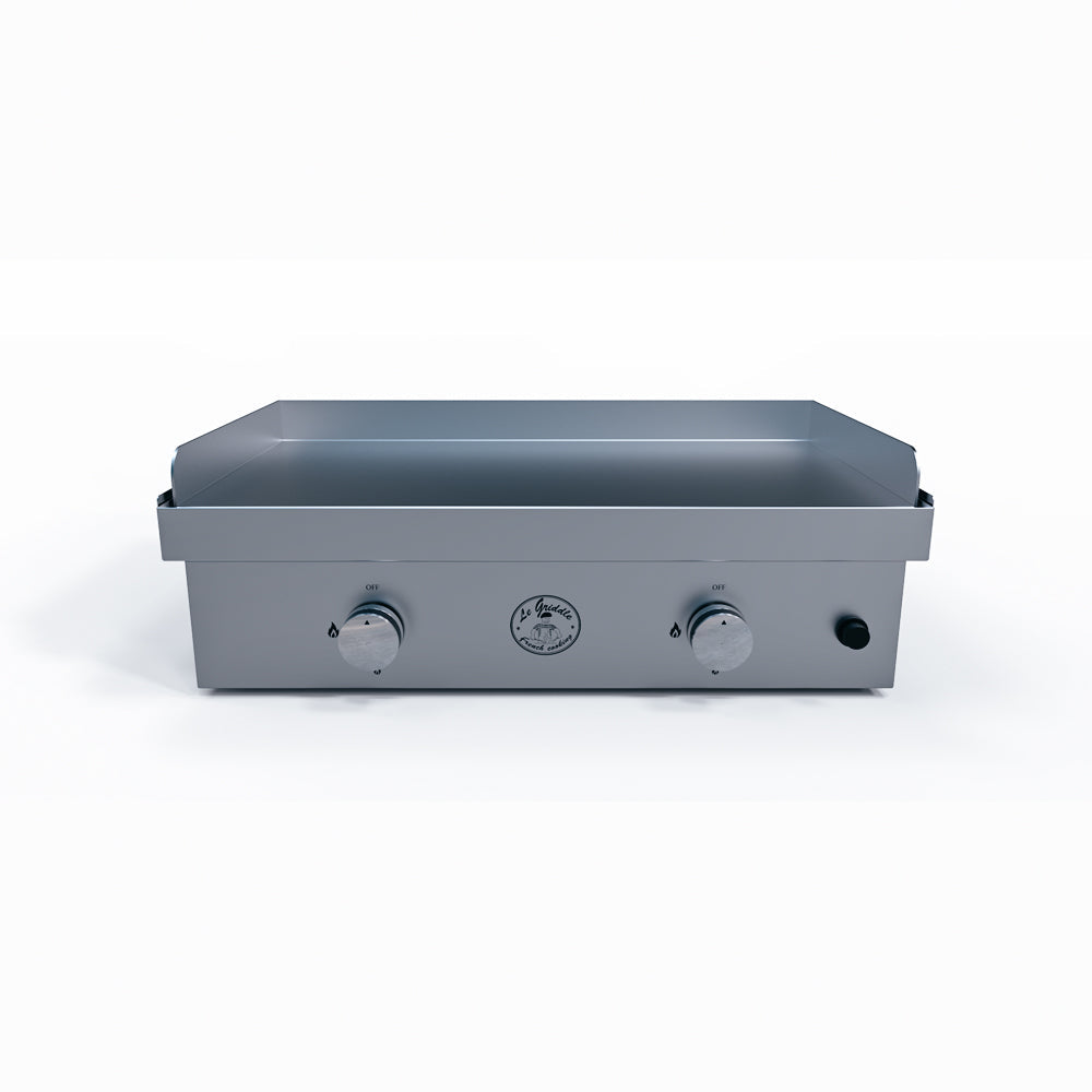 Le Griddle - 2 Burner Gas Griddle - GFE75