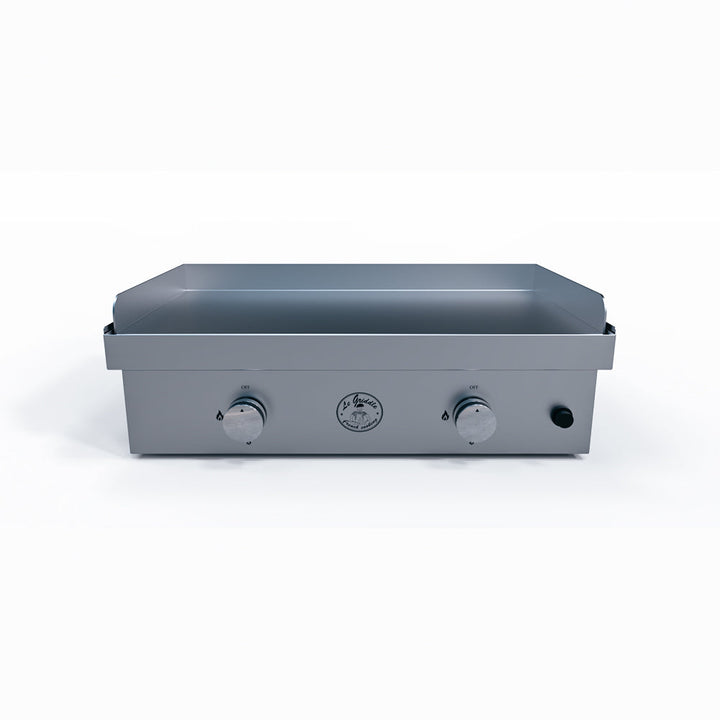 Le Griddle - 2 Burner Gas Griddle - GFE75
