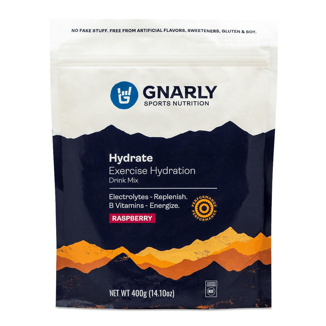 Electrolyte Powder Gnarly Raspberry