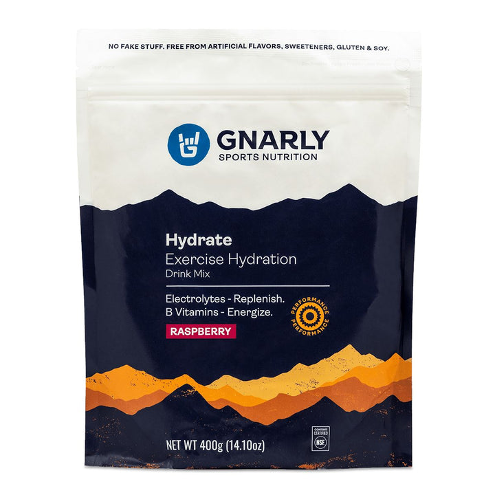 Electrolyte Powder Gnarly Raspberry