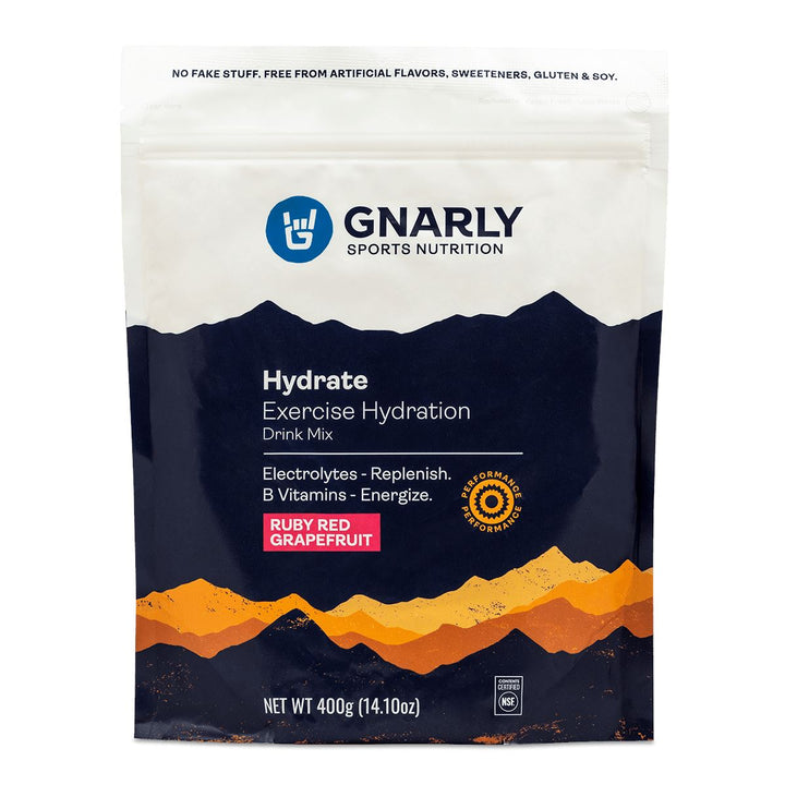 Electrolyte Powder Gnarly Ruby Red Grapefruit