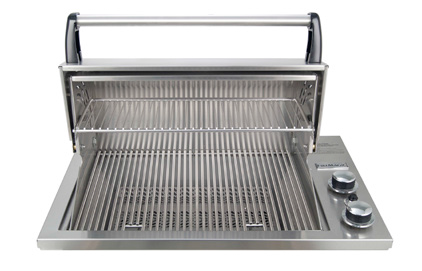 Fire Magic - Deluxe Gourmet Drop-In Grill - 3C-S1S1*-A