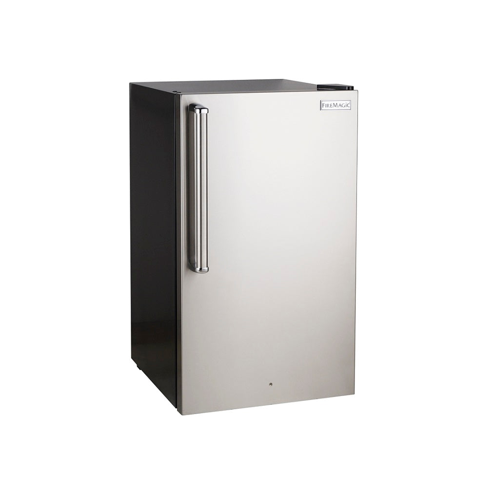Fire Magic - Refrigerator with Premium Door & Handle