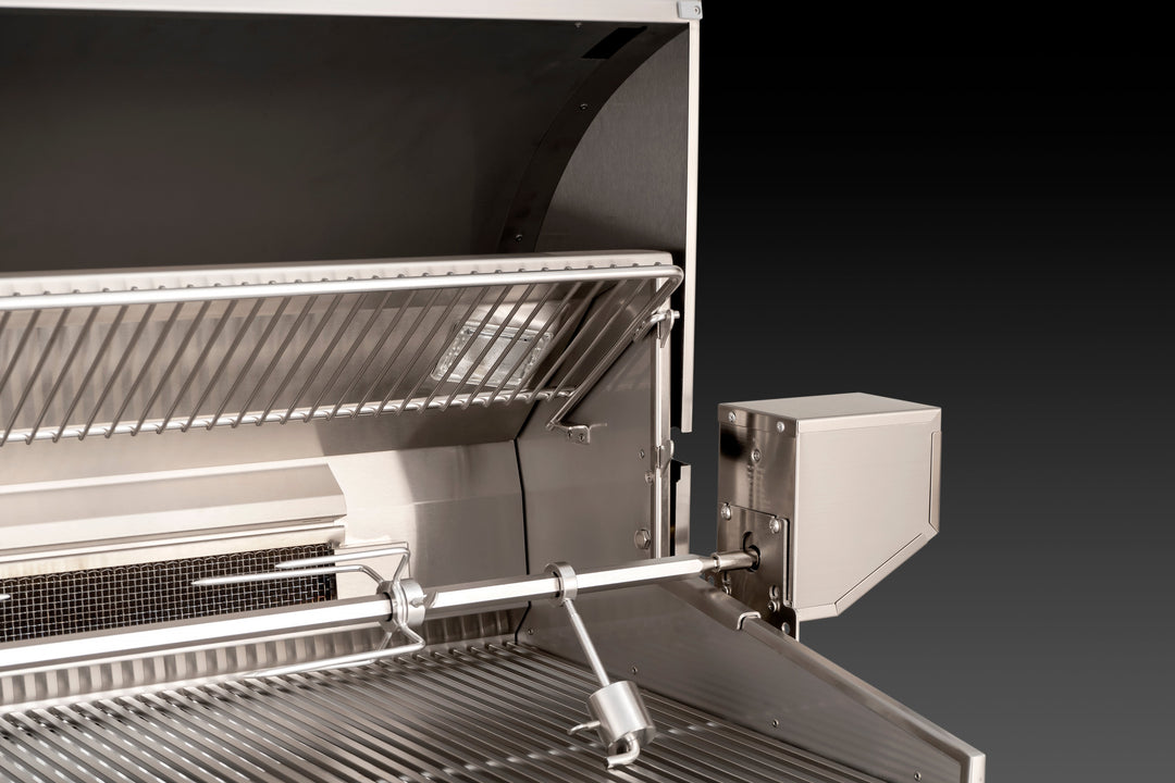 Fire Magic - Echelon Diamond 48" Built-In Grill w/ Digital Display - E1060i